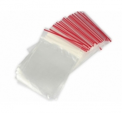 Пакет с замком 25*35 см (zip-lock, гриппер)