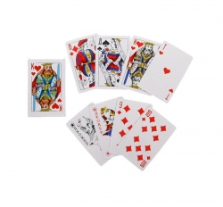 Карты игральные 54 шт.