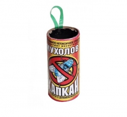 Мухоловка (липкая лента) для мух 