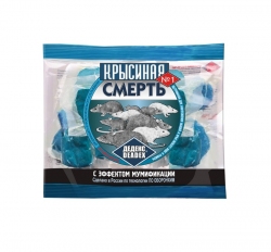 Отрава от крыс и мышей 